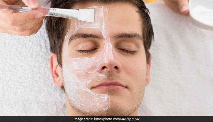 Skin care for men is essential too