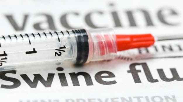 Capital sees 166 swine flu deaths