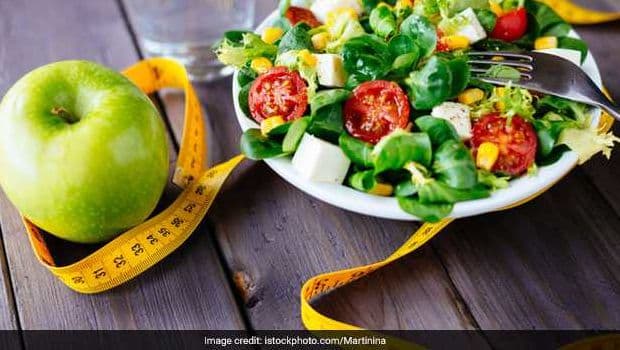 Vegetarian diet can offer you multiple health benefits including weight loss