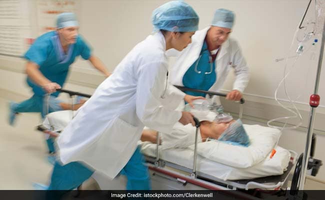 50-year old bypass patient revived after 30 minutes of death