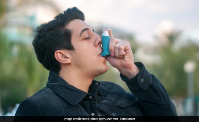 Daily intake of a healthy diet can cure asthma.