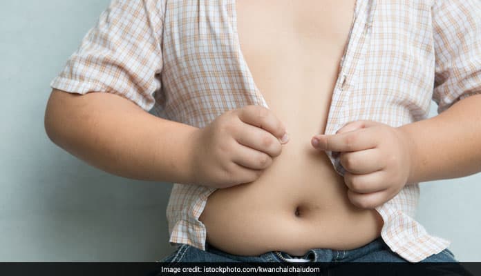 Belly fat may cause high blood pressure and diabetes in the long run.