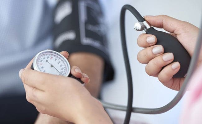 Take your child's Blood Pressure when your child is relaxed and rested.