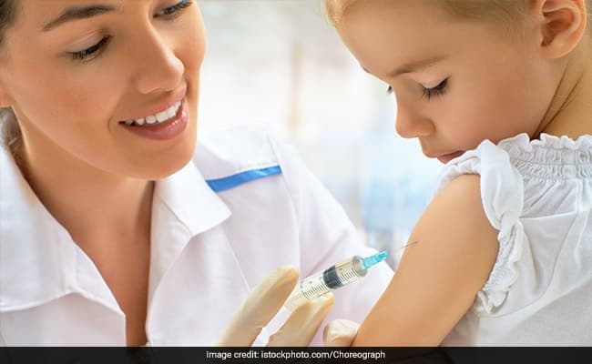 8.98 Lakh children vaccinated against Measles and Rubella
