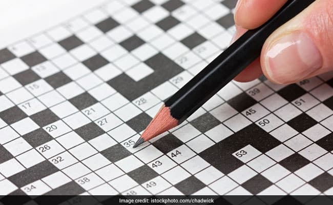 Playing Sudoku or crosswords may not arrest age-related mental decline: study