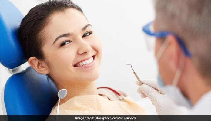 Regular dental check-ups are important for healthy teeth and other dental issues