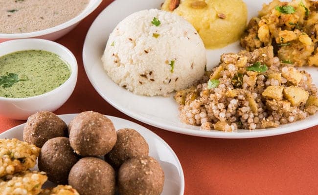 Navratri 2018: Healthy Navratri fasting with these tips