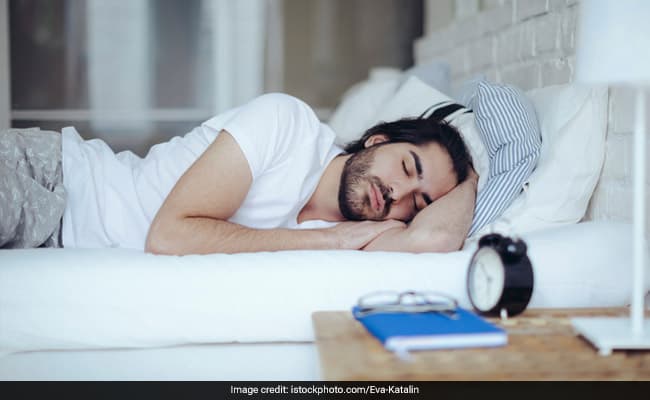A good night's sleep can detox your body naturally