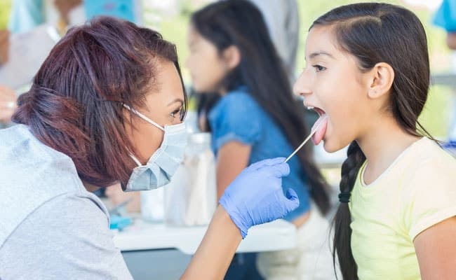 Kingella Kingae may risk joint infection in kids