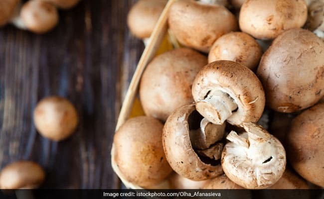 A healthy weight is just a mushroom away