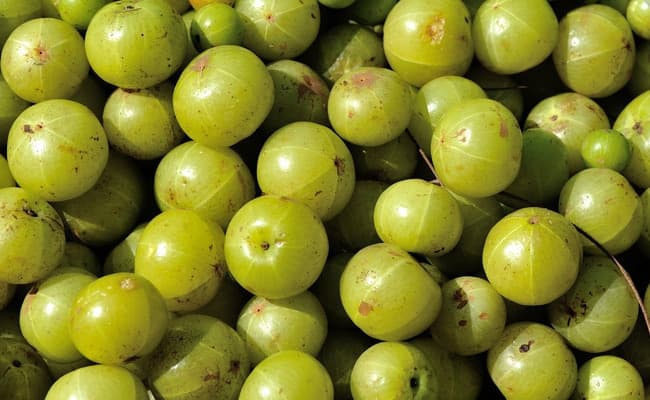 Amla has numerous vitamins and minerals essential for the body.