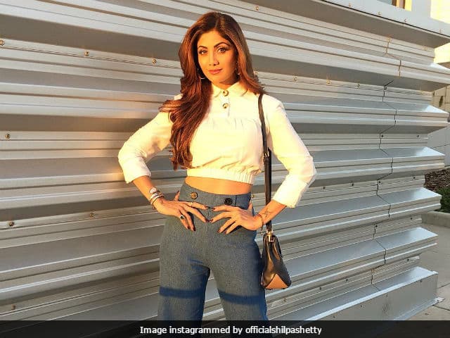 Happy Birthday Shilpa Shetty Kundra: An insight into the thunka queen's fitness secret