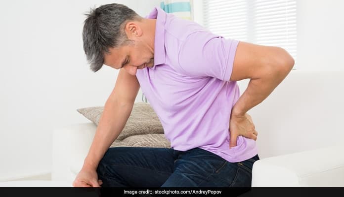 Try these home remedies for back pain relief