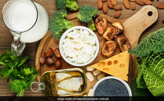 Know the best vegan sources of calcium