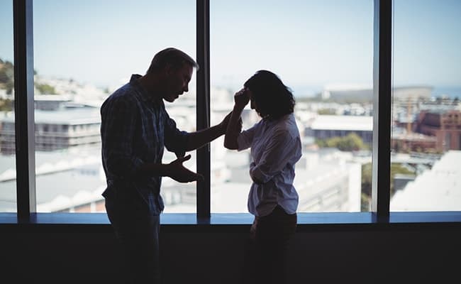 Hyper-Independence can make it difficult to open up or communicate in relationships