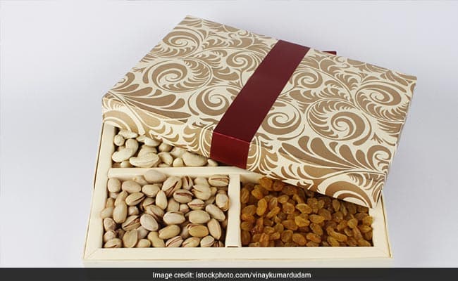 Diwali 2018: This Diwali, load up on some healthy nuts