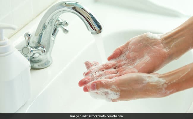 Handwashing is the basic step to fight coronavirus spread