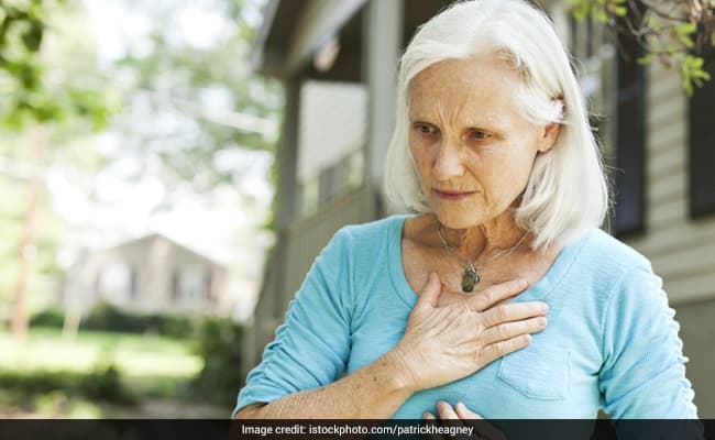 High testosterone levels in post-menopausal women linked to high risk of heart disease