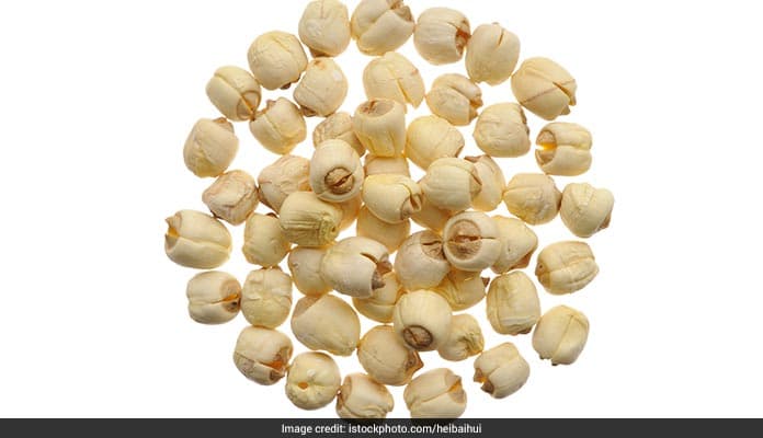 Health benefits of makhanas you must know