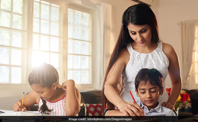Prepare a comfortable environment for your kids to study at home