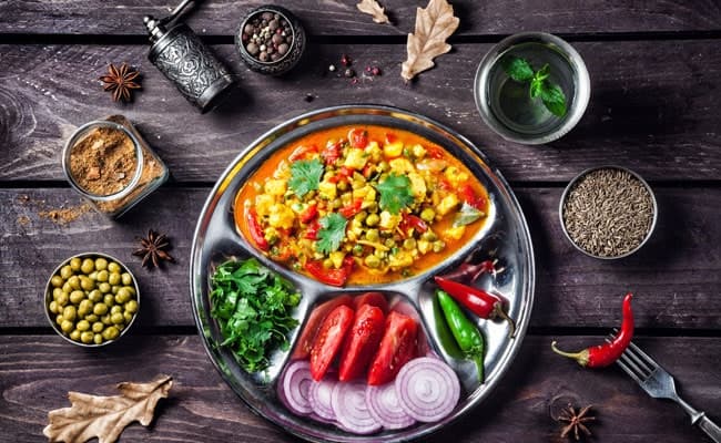 Indian food comprises the variety of food which is needed for good health
