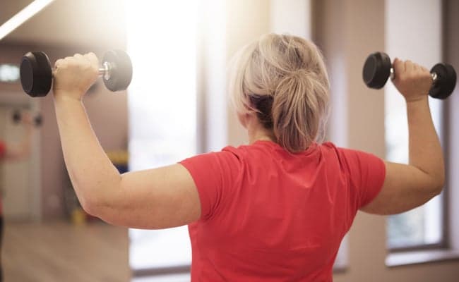 World Osteoporosis Day 2017: Health benefits of exercising