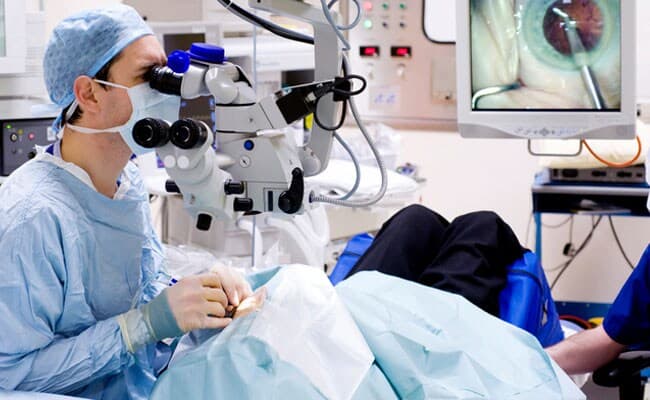 World Sight Day 2017: Efforts by doctors made vision count for the little boy