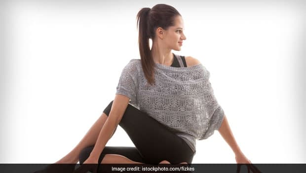 Yoga Day 2019: Try the supine twist to treat your lower back pains
