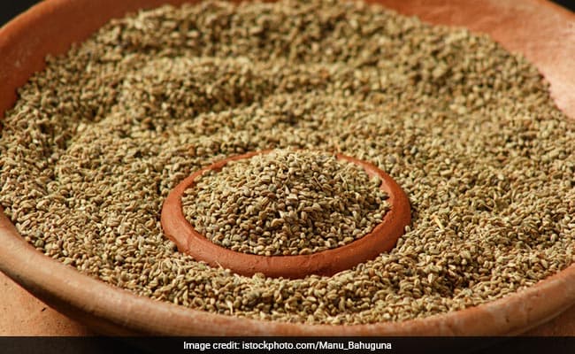 Ajwain can hep in improving gut health