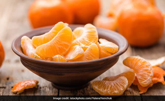 Citrus fruits are a rich source of Vitamin C