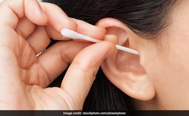 It is important to note how much wax our ears produce