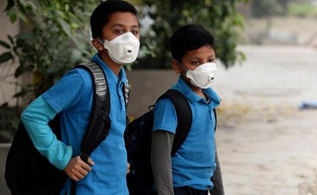 N95 pollution masks are popularly used as a preventive measure against air pollution