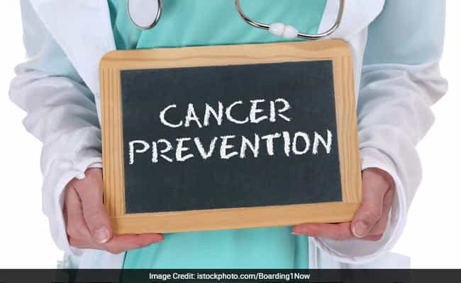 The risk of cancer increases with age