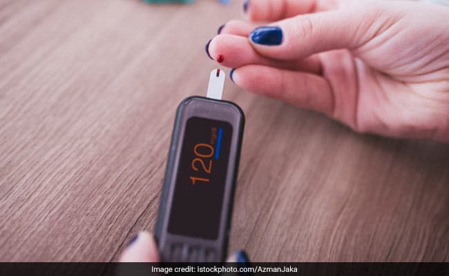 Eye disease is most common problem in diabetic people