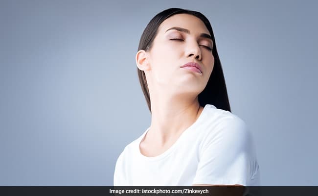 Face Yoga helps in smoothening the tension-filled expressions which we make every day