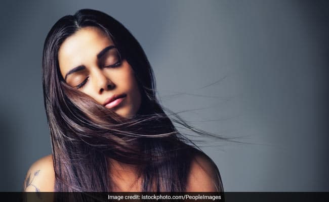 Try a protein-based shampoo if you have frizzy hair