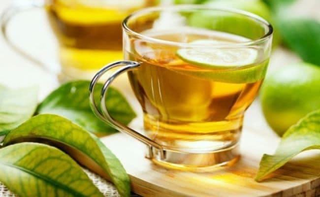 Research says that filling up on too much green tea can do more harm than good