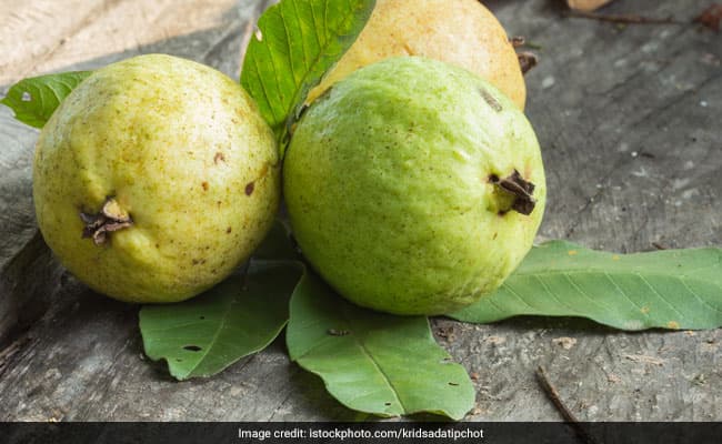 Guava is loaded with several nutrients beneficial for your health