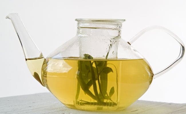 Health benefits of lemongrass tea