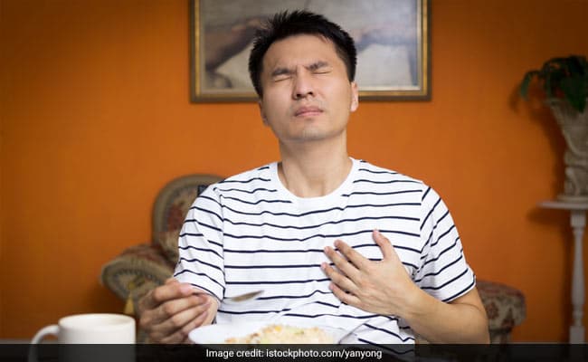 Heart burns can give you a great deal of discomfort