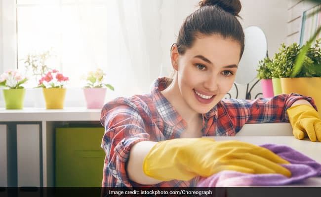 Weight loss: Household chores can help you burn calories