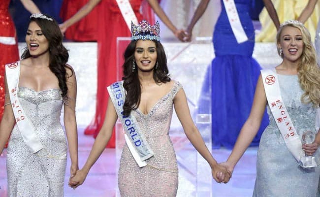 Manushi Chhilar was recently crowned with the Miss World title
