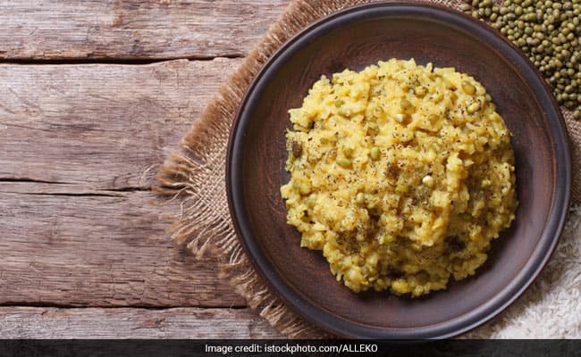 Khichdi can be added to your healthy diet regime.