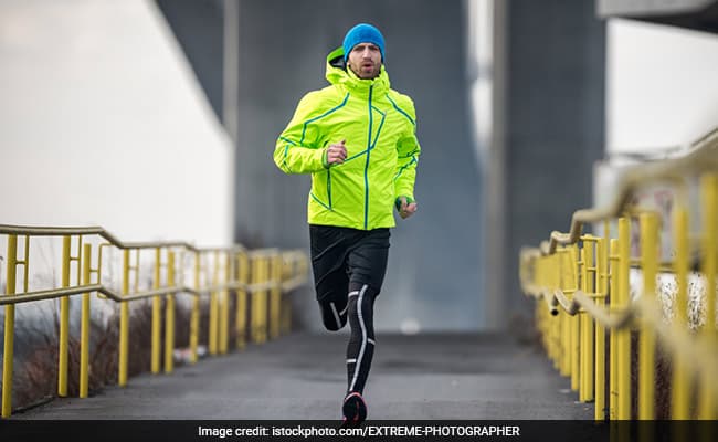Planning in advance makes it easier to workout on winter mornings