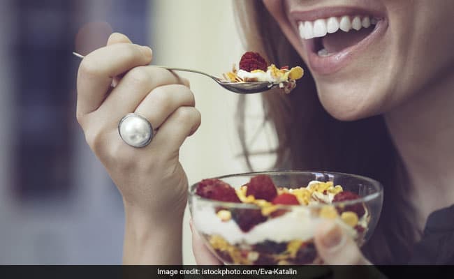 Here's a list of the best stress-busting foods