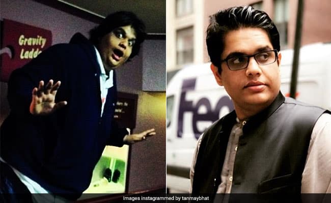 Tanmay Bhatt lost 110 kg by following a Keto diet along with his workout regime