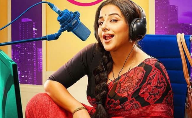 Vidya Balan is happy with her body and her work