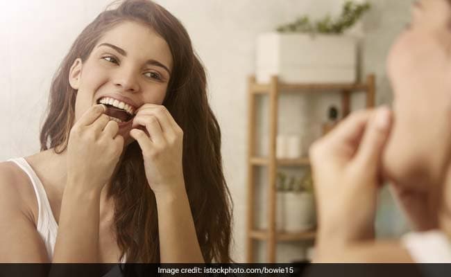 Maintain oral hygiene to prevent tooth sensitivity