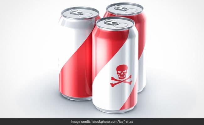 Bad calories: Sugar-sweetened beverages can increase risks of cardiometabolic diseases
