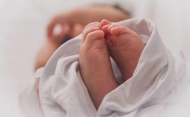 A regular massage therapy can improve digestion in the new born baby